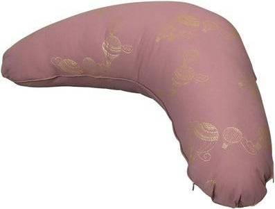  Bild på Filibabba Nursing Pillow Airballoon Dusty Rose amningskudde