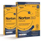 Programvara Norton 360 Deluxe