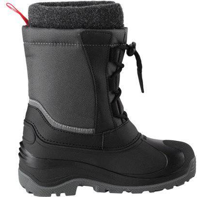  Bild på Reima Yura Winter Boots - Black vinterskor
