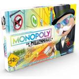 Monopol spel Monopoly for Millennials