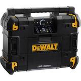 DAB+ Radioapparater Dewalt DWST1-81078
