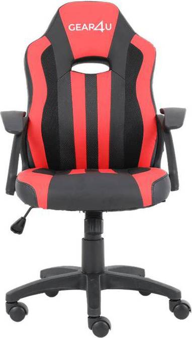  Bild på Gear4U Junior Hero Gaming Chair - Black/Red gamingstol