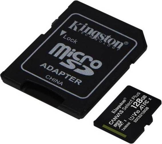 100MBs Works with Kingston Kingston 32GB Huawei Talon MicroSDHC Canvas Select Plus Card Verified by SanFlash.
