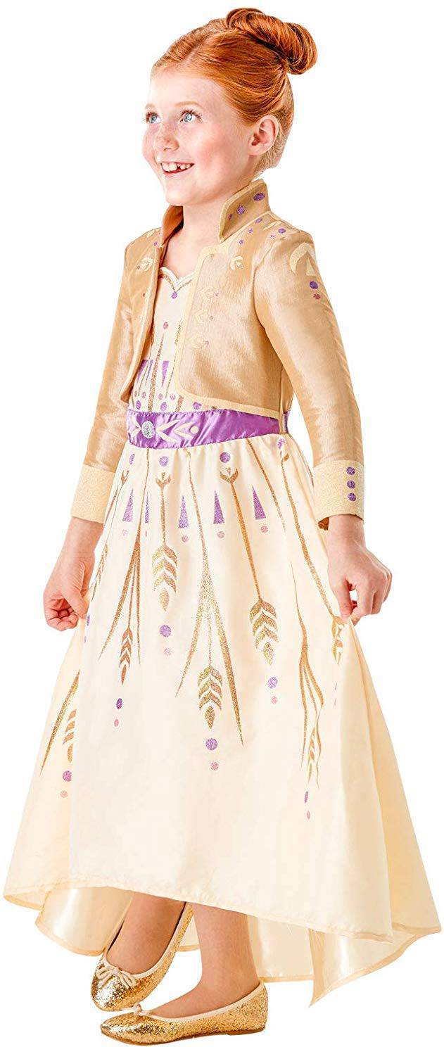 Bild på Rubies Anna Frozen 2 Prologue Dress Child