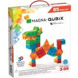 Byggsatser Magna-Tiles Qubix 85pcs