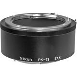 Objektivtillbehör på rea Nikon PK-13
