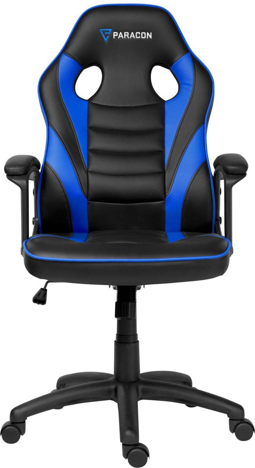  Bild på Paracon Squire Gaming Chair - Black/Blue gamingstol
