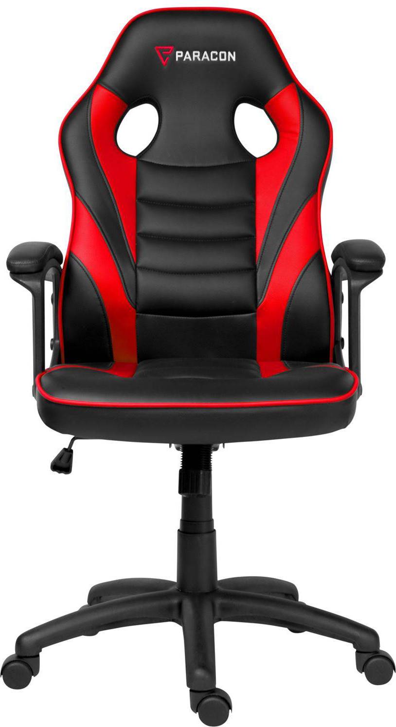  Bild på Paracon Squire Gaming Chair - Black/Red gamingstol