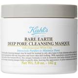 Ansiktsmasker Kiehl's Rare Earth Deep Pore Cleansing Masque 142g
