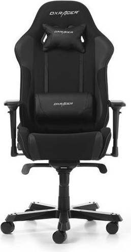  Bild på DxRacer King K11-N Gaming Chair - Black gamingstol