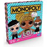 Monopol spel Monopoly LOL Surprise!