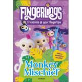 Fingerlings Leksaker Fingerlings Monkey Mischief (Bog, Hardback)