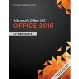 Microsoft office 2016 Programvara Shelly Cashman Series Microsoft Office 365 & Office 2016