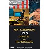 Iptv Böcker Next Generation IPTV Services and Technologies (Bog, Hardback)