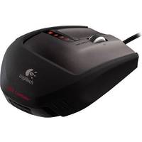  Bild på Logitech G9 Laser Mouse Black gaming mus