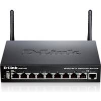  Bild på D-Link DSR-250N router