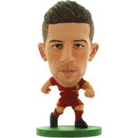 SoccerStarz Belgium International Figurine Blister Pack Featuring Toby Alderweireld Home Kit