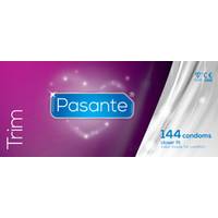  Bild på Pasante Trim 144-pack kondomer