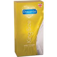  Bild på Pasante King Size 12-pack kondomer