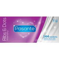  Bild på Pasante Intensity 144-pack kondomer