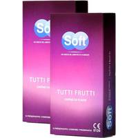 Bild på Soft Tutti Frutti 24-pack