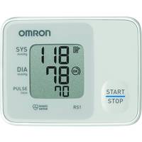 Bild på blodtrycksmätare Omron RS1.