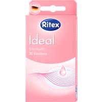  Bild på Ritex Ideal 20-pack kondomer