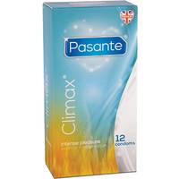  Bild på Pasante Climax 12-pack kondomer