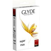  Bild på Glyde Supermax 10-pack kondomer