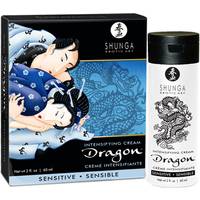 Bild på Shunga Dragon Sensitive Creme 60ml