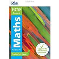 Letts Gcse Practice Test Papers Gcse Maths Practice Test Papers Letts Gcse 9 1 Revision Success Se Priser