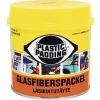 glasfiberspackel plastic padding