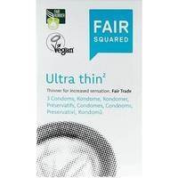 Bild på Fair Squared Ultra Thin 3-pack