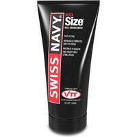 Bild på Swiss Navy Max Size Cream 150ml