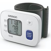 Bild på blodtrycksmätare Omron RS2.