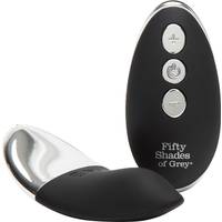  Bild på Fifty Shades of Grey Relentless Vibrations Remote Control Panty Vibrator