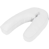  Bild på vidaXL Pregnancy Pillow J-Shaped 54x43cm amningskudde