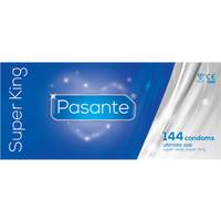  Bild på Pasante Super King Size 144-pack kondomer