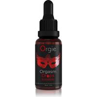 Bild på Orgie Orgasm Drops kissable 30ml