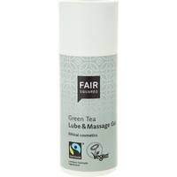 Bild på Fair Squared Green Tea Lube & Massage Gel 150ml