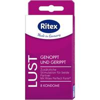  Bild på Ritex Lust 8-pack kondomer