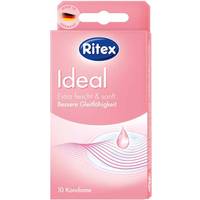  Bild på Ritex Ideal 10-pack kondomer