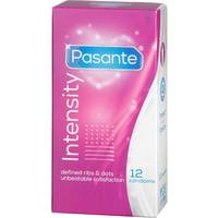  Bild på Pasante Intensity 12-pack kondomer