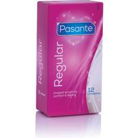  Bild på Pasante Regular 12-pack kondomer