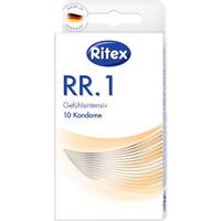  Bild på Ritex RR.1 10-pack kondomer