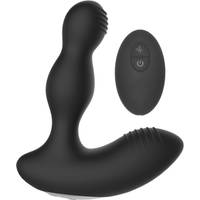 Bild på Shots Toys ElectroShock Remote Controlled E-Stim & Vibrating Prostate Massager