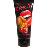 Bild på Lick-it Lubricant Gel Wild Cherry 100ml