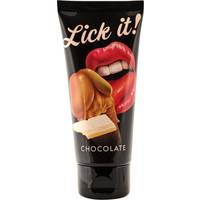 Bild på Lick-it Lubricant Gel White Chocolate 100ml