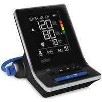 Bild på blodtrycksmätare Braun ExactFit 5 Connect.