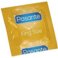  Bild på Pasante King Size 3-pack kondomer